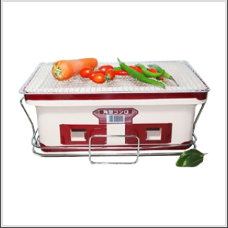 Popular Mini Tabletop Japanese Grills