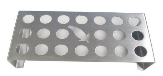 TOPQ Stainless Steel Pepper Roaster Tray