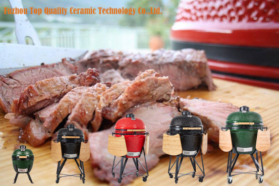 Outdoor BBQ Grills