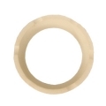 Ceramic Fire Ring For Charcoal Barbecue Grill 