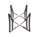 Stainless Steel Cart For Kamado Ceramic Smoker 