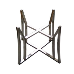 Stainless Steel Cart