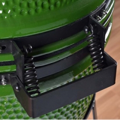 kamado hinges