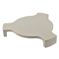 TAOZ Ceramic Heat Deflector Plate 