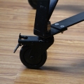 Kamado Component Wheels For Commercial Smoker 