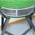 Kamdo Component Stainless Steel Bottom Damper For Smoker 