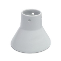 Ceramic Chicken Sitter For Vertical Barbecue Grill 