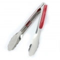 Long BBQ Food Gripper For Outdoor Barbecue Grills 