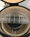 Cast Iron Pot For Kamado BBQ Set 