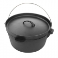 Cast Iron Pot For Kamado BBQ Set 