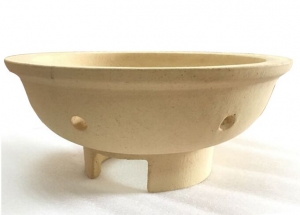 ceramic fire box