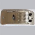 Kamdo Component Stainless Steel Bottom Damper For Smoker 