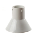 Ceramic Chicken Sitter For Vertical Barbecue Grill 