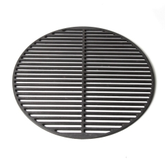 cast iron cooking grid