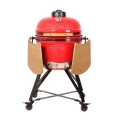 20 Inch Ceramic Charcoal Kamado BBQ Grills 