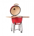 25 Inch with stainless steel stand 