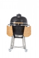 23 Inch with stainless steel stand 