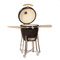 21 Inch with stainless steel stand 