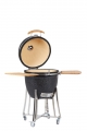 23 Inch with stainless steel stand 