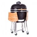 25 Inch with stainless steel stand 