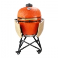 23 Inch Ceramic Charcoal Kamado BBQ Grills 