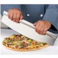 Whole SS Pizza Knife  For Ceramic Grill 