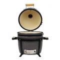 15inch Ceramic Kamado Grill 