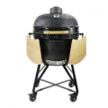 25 Inch Ceramic Charcoal Kamado BBQ Grills 