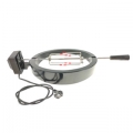 TAOZ Rottiserie Equipment for Ceramic Kamado Grill 