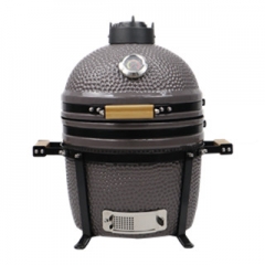 15inch ceramic kamado grill
