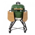20 Inch Ceramic Charcoal Kamado BBQ Grills 