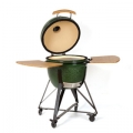 20 Inch Ceramic Charcoal Kamado BBQ Grills 