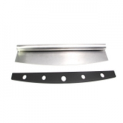 Long Pizza Knife
