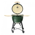 25 Inch Ceramic Charcoal Kamado BBQ Grills 