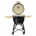 25 Inch Ceramic Charcoal Kamado BBQ Grills 