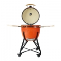 23 Inch Ceramic Charcoal Kamado BBQ Grills 