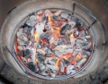 Kick Ash Basket 