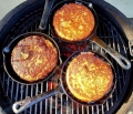 Small Cast iron pan 