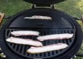Half Moon Cast Iron Plate 