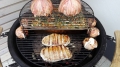 Upper Cooking Grills 