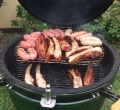 Upper Cooking Grills 
