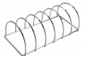 Stainless Steel BBQ Rib Rack 