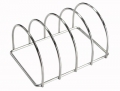 Stainless Steel BBQ Rib Rack 