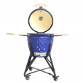 21 Inch Diamond Surface Kamado BBQ Grill 