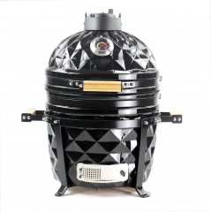 15inch ceramic kamado grill